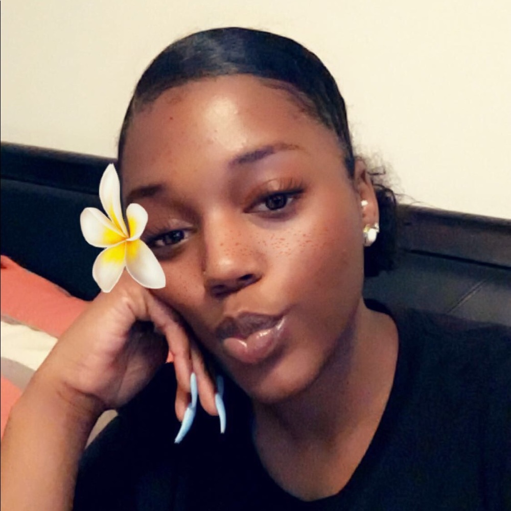 Meet your Posher, Nyasia